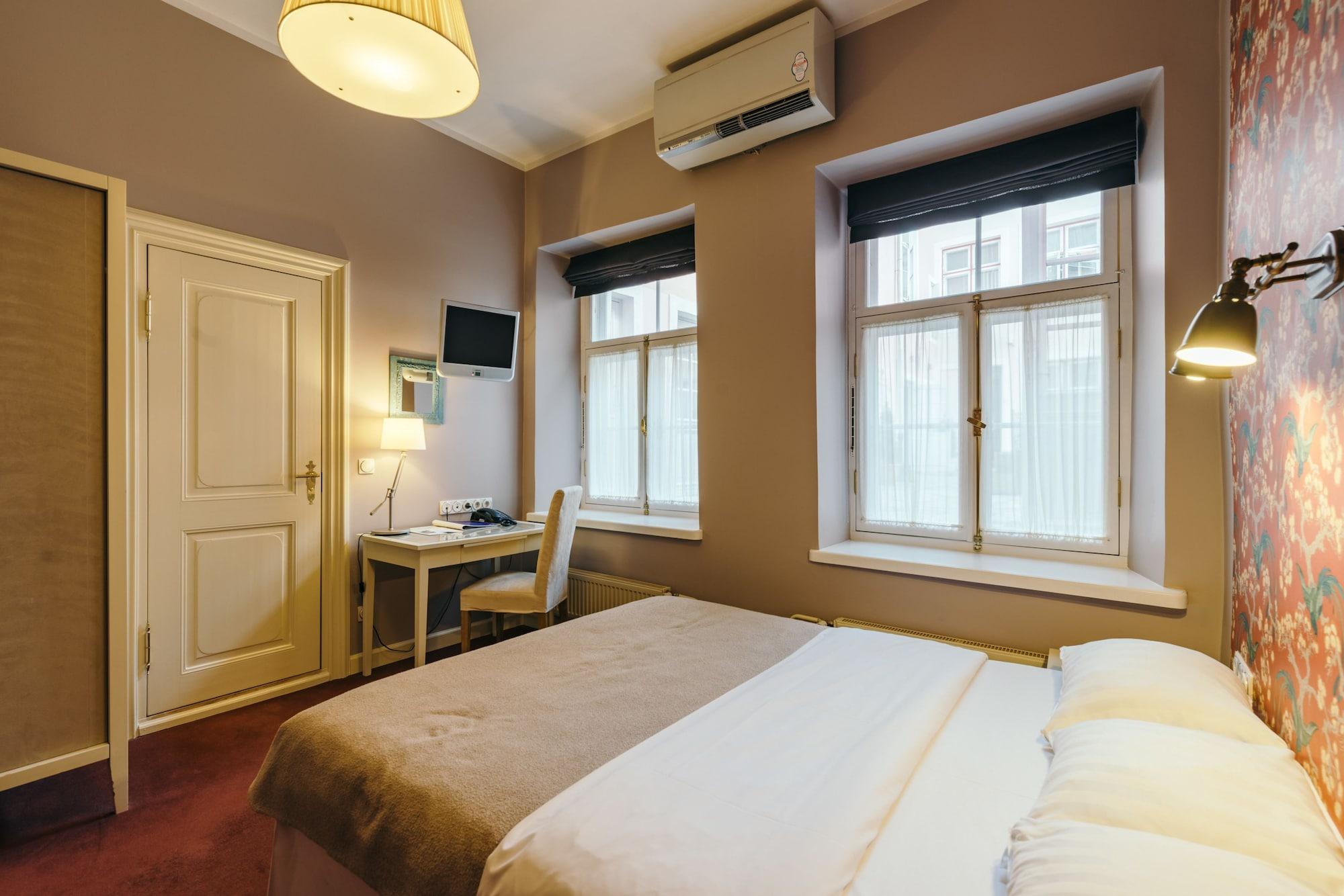 เมอร์ชานต์ เฮาส์ โฮเต็ล Hotel ทาลลินน์ ภายนอก รูปภาพ