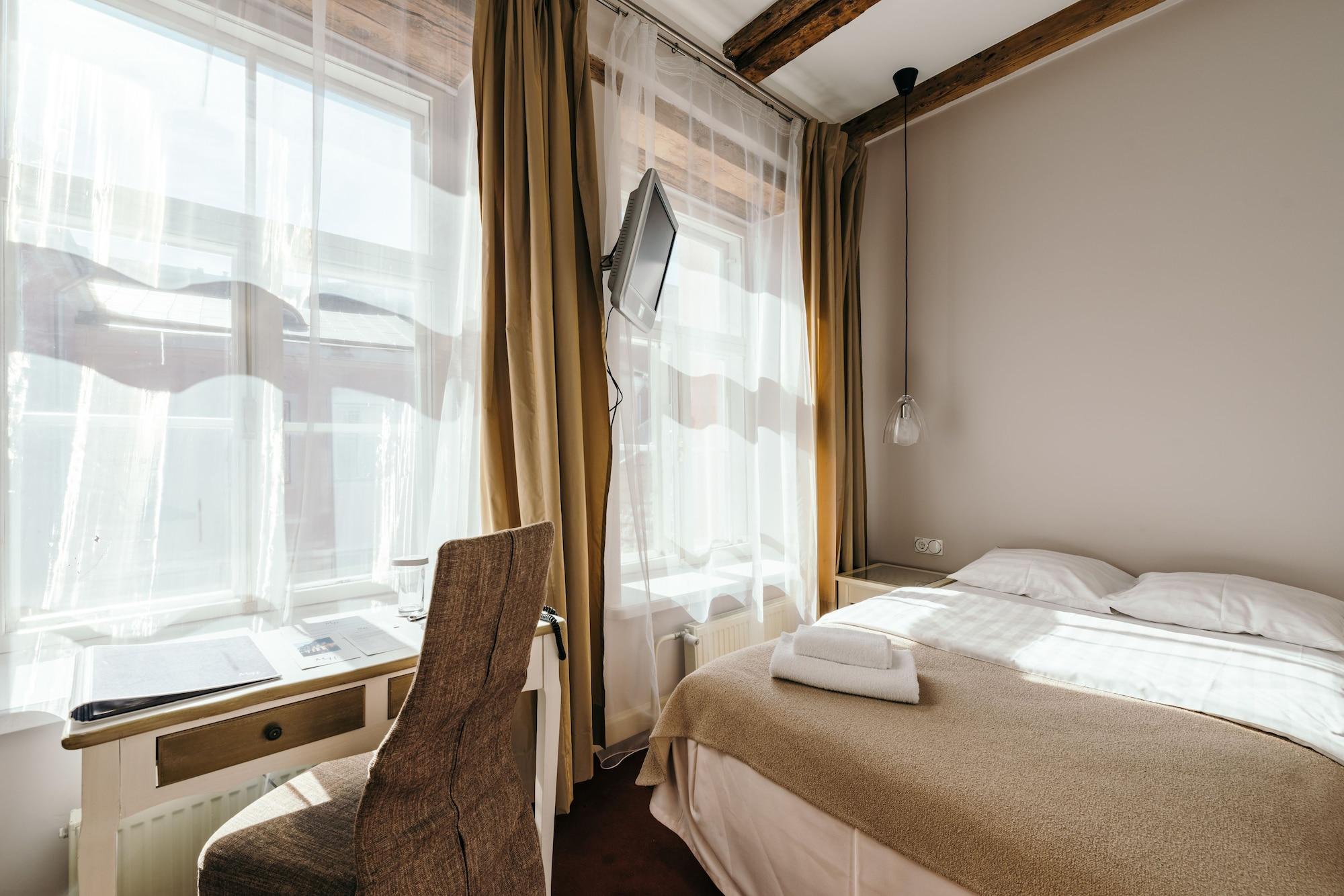 เมอร์ชานต์ เฮาส์ โฮเต็ล Hotel ทาลลินน์ ภายนอก รูปภาพ