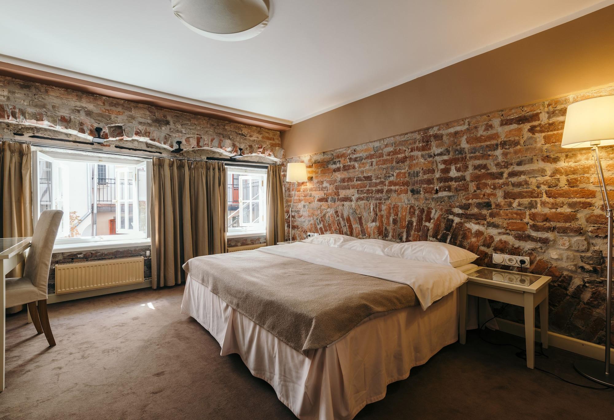 เมอร์ชานต์ เฮาส์ โฮเต็ล Hotel ทาลลินน์ ภายนอก รูปภาพ