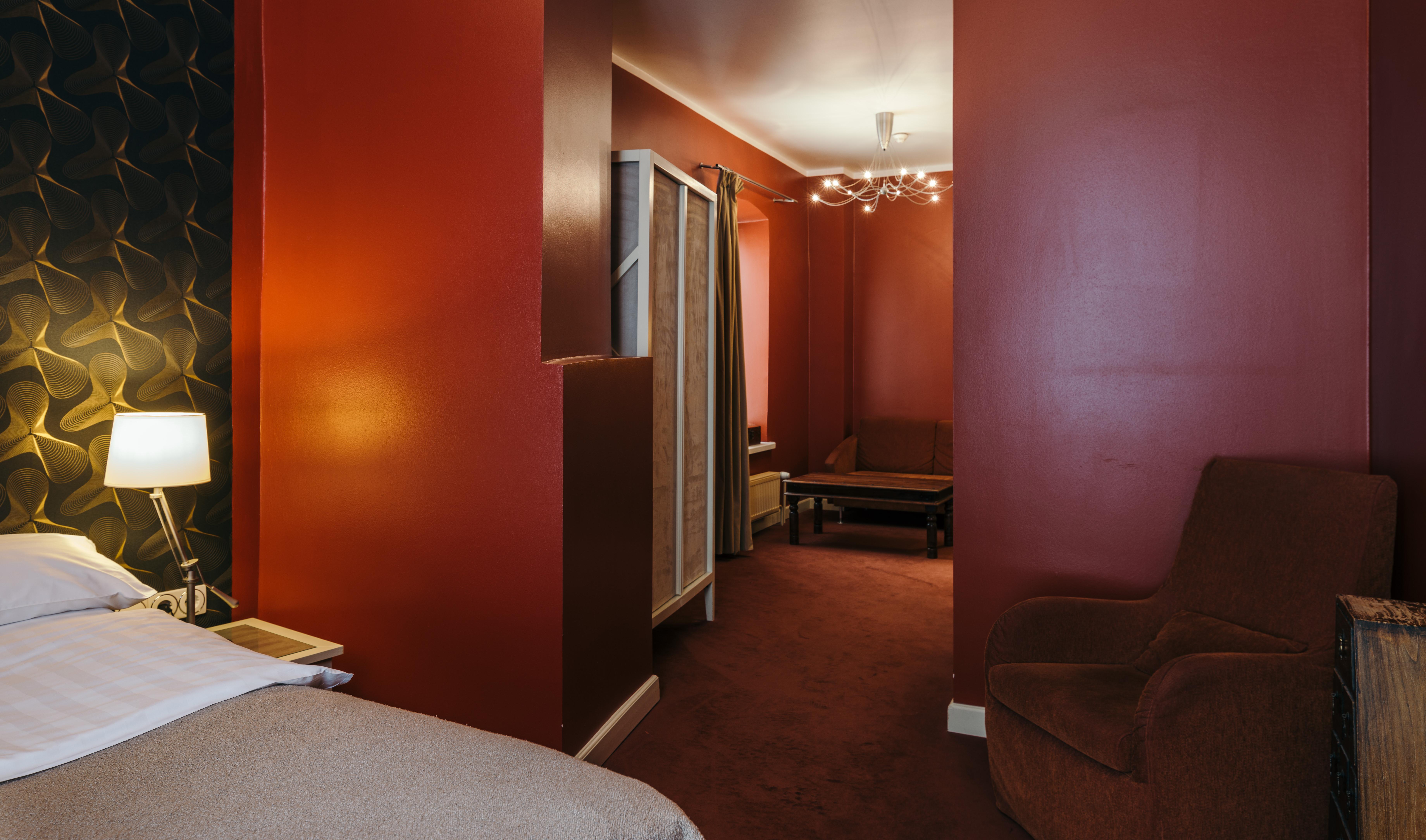 เมอร์ชานต์ เฮาส์ โฮเต็ล Hotel ทาลลินน์ ภายนอก รูปภาพ
