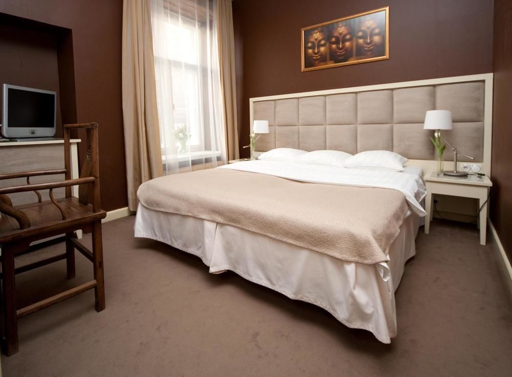 เมอร์ชานต์ เฮาส์ โฮเต็ล Hotel ทาลลินน์ ภายนอก รูปภาพ